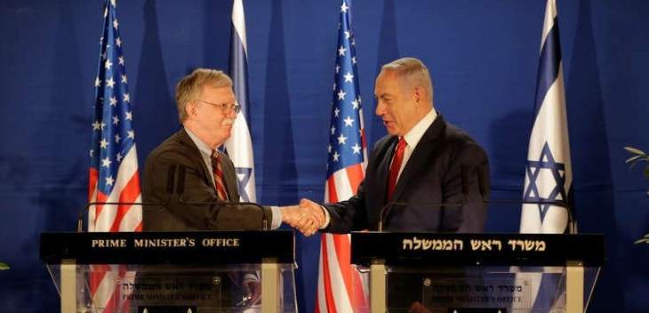نتانياهو: من المهم أن الدول ستعترف بالسيادة الإسرائيلية على الجولان