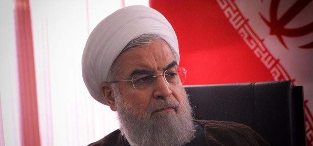 روحاني: على أميركا أن تعلم أن إيران لن تستسلم ولن تتخلى عن سيادتها 