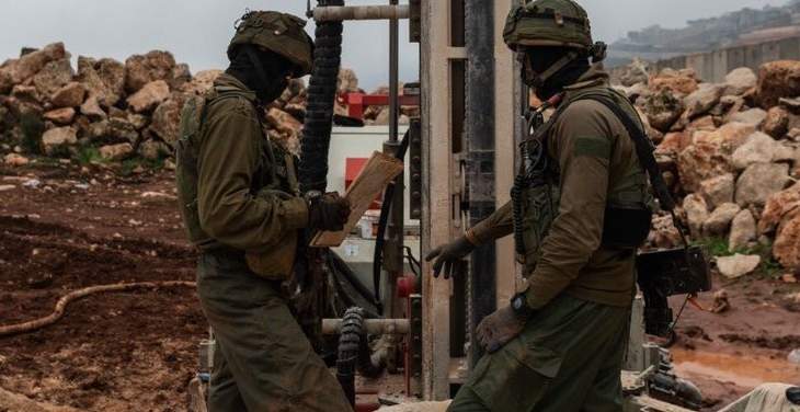 الجيش الإسرائيلي: إكتشاف نفق آخر لحزب الله امتد من لبنان إلى إسرائيل