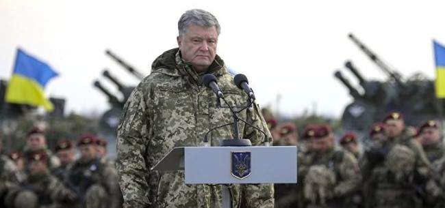 الرئيس الأوكراني يوقع على عقوبات جديدة ضد روسيا