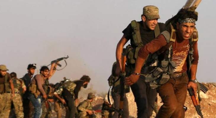 المرصد السوري المعارض: 20 قتيلا في اقتتال داخلي بين فصائل ومسلحين بحلب