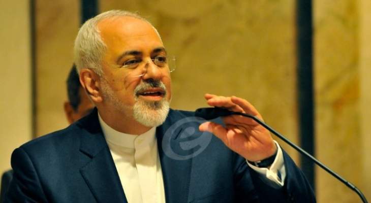 ظريف: إيران لن تنسحب من الاتفاق النووي بل ستتوقف عن تنفيذ بعض بنوده