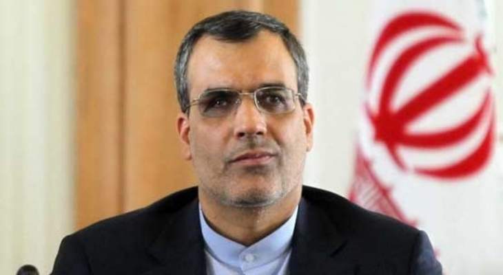 وصول مساعد وزير الخارجية الإيرانية إلى بيروت في زيارة تستمر عدة أيام