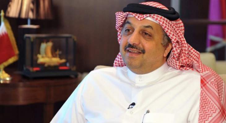 وزير الدفاع القطري: قطر لا يهمها أي تهديدات وتستعد لها مهما كان حجهما