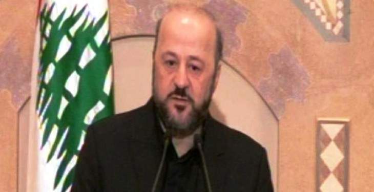 الرياشي: إتصال حصل بين الحريري وجعجع لتنسيق المواقف