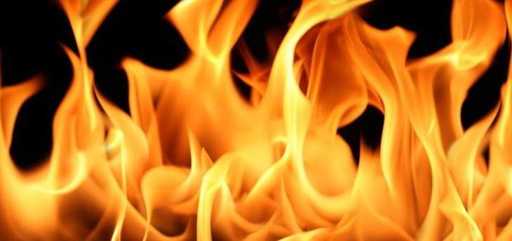 النشرة: إخماد حريق داخل منزل في حاصبيا والأضرار مادية