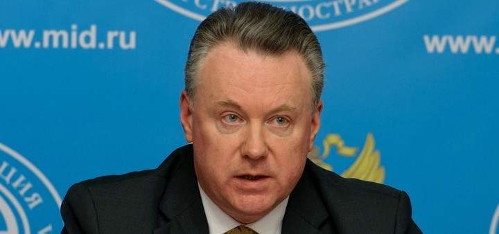مندوب روسيا لدى منظمة الأمن والتعاون يدين منع أوكرانيا دخول صحفيين روس أراضيها