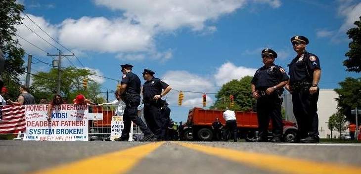 ABC: شرطة نيويورك تعتقل 3 أشخاص بتهمة التآمر لتفجير منطقة إسلامية بالولاية