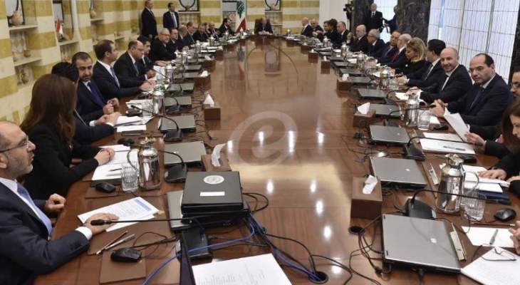 لبنان أمام 3 استحقاقات: محادثات بومبيو وزيارة عون لروسيا والقمة العربية