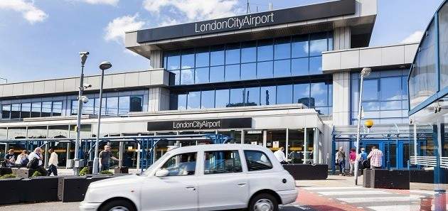 اغلاق مطار لندن سيتي بعد العثور على قنبلة تعود للحرب العالمية الثانية