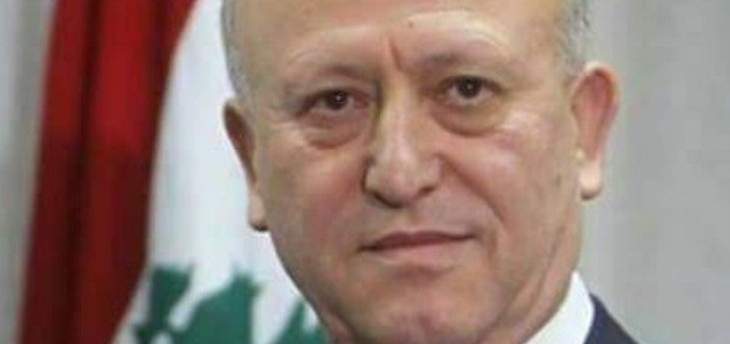ريفي: انسحاب وفد النظام السوري يؤكد صوابية نهج الوزير ابو سليمان