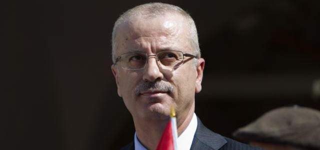 رئيس الوزراء الفلسطيني ورئيس جهاز المخابرات يزوران قطاع غزة غدا