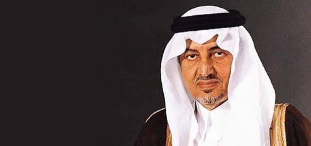 مسؤول سعودي: لا صحة لشائعة وفاة أمير مكة خالد الفيصل