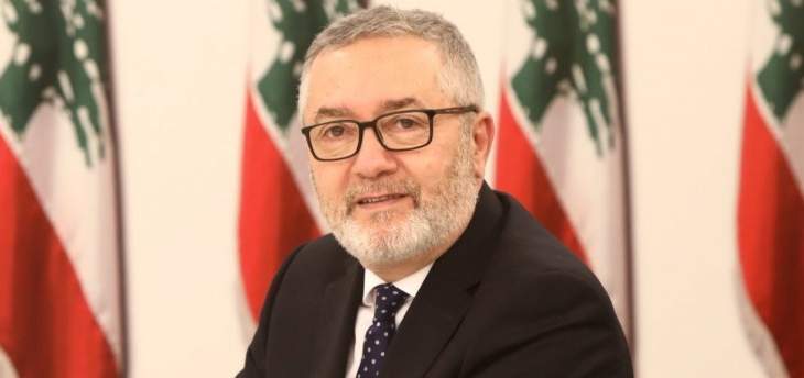 أبي اللمع: النظام السوري لا يعترف بحق شعبه في التعبير فكيف بحق اللبنانيين في الكلام