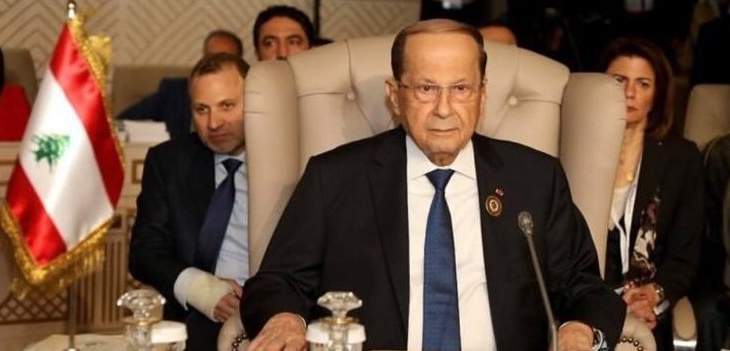 الأخبار: تخوف دبلوماسي من تكريس عرف جديد في وضع سياسة لبنان الداخلية