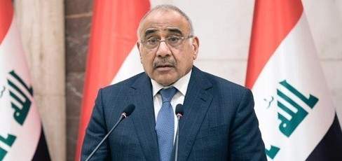 عبد المهدي: العراق لن يكون منطقة اقتتال ونزاع إقليمي والعالم مطالب بالوقوف معنا