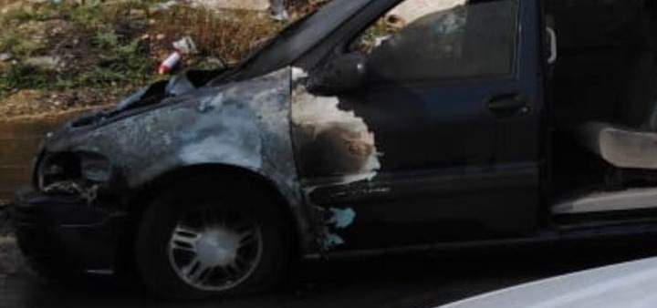 النشرة: اندلاع حريق في سيارة في زحلة والأضرار مادية