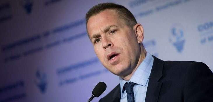 وزيرالأمن الداخلي الإسرائيلي:نثق بترامب ونعول على أوروبا بمواجهة إيران
