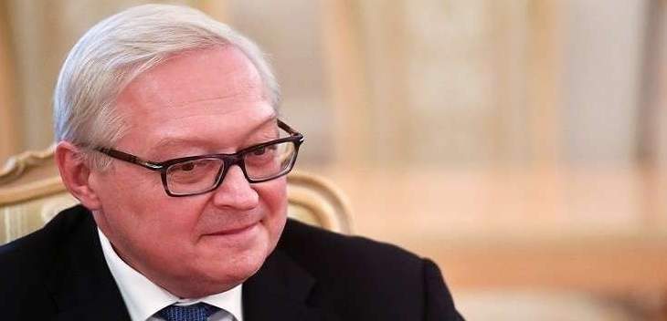 نائب وزير خارجية روسيا ناقش مع سفير إيران بموسكو آفاق حفظ الإتفاق النووي