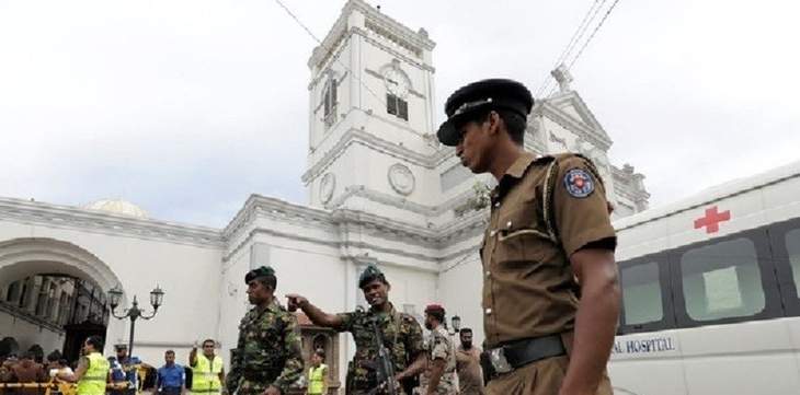 المخابرات العامة في سريلانكا تعلن عن خطر التعرض لهجمات جديدة