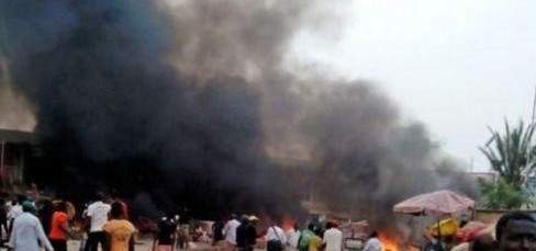 "داعش" يعلن قتل وإصابة 69 جنديًا في هجمات بنيجيريا