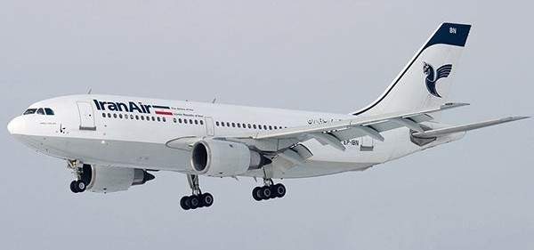مسؤول ايراني: هبوط طائرة ركاب ايرانية بسلام بمطار أرومية بعد حدوث خلل فني