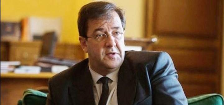السفير الفرنسي: سيدر ليس في خطر وماكرون سيزور لبنان في النصف الثاني من 2019