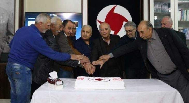 غازي: تأسيس الحزب السوري القومي الإجتماعي شكّل نهضة حياة متجددة  