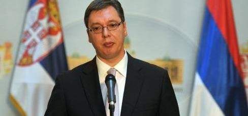 رئيس صربيا يؤكد تمتع بلاده بعلاقات جيدة مع روسيا