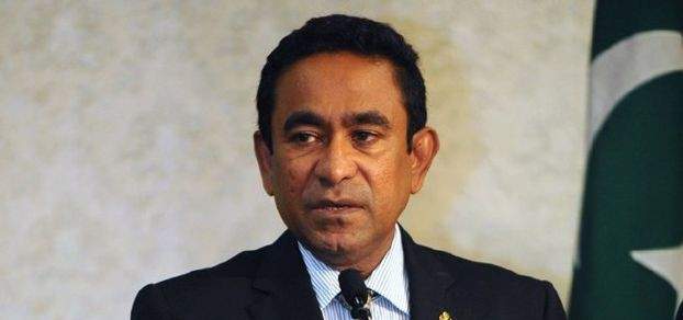 رئيس المالديف طلب من البرلمان تمديد حالة الطوارىء في البلاد 30 يوما