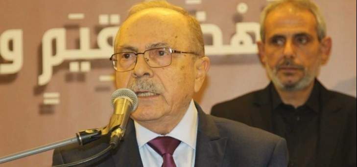 الاخبار: الناشف مُصر على الحكم لولاية كاملة برئاسة القومي