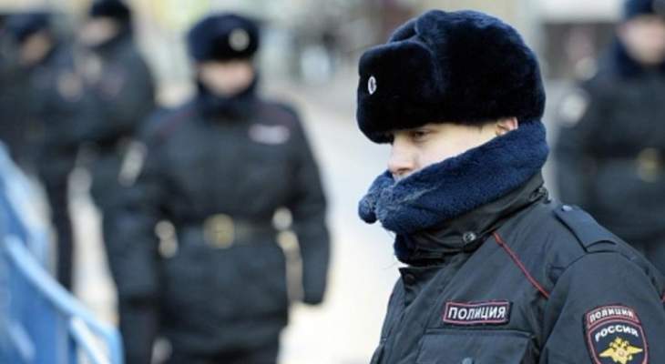 شرطة موسكو: أكثر من 17 ألف عنصر يؤمنون سير الانتخابات الرئاسية بالعاصمة