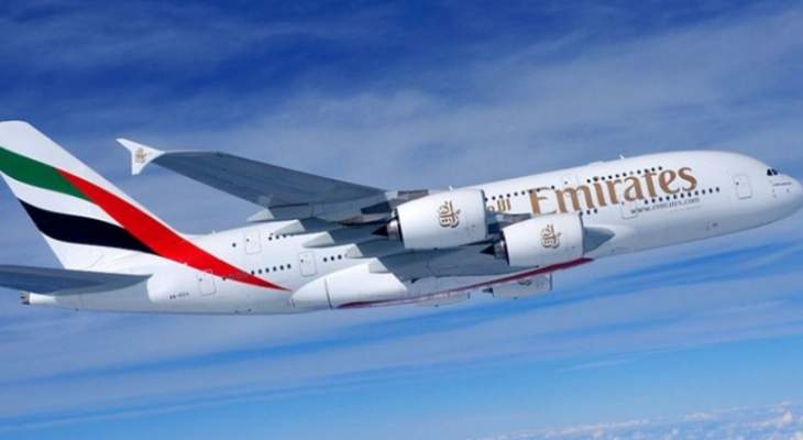 "طيران الإمارات": أرباحنا تراجعت بنسبة 86 بالمئة بسبب ارتفاع أسعار النفط