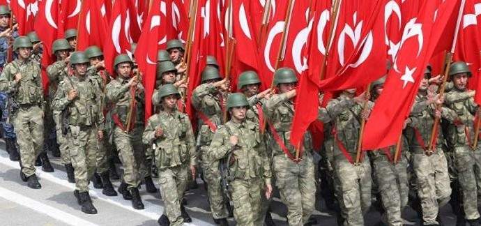  الجيش التركي: مقتل جنديين تركيين في هجوم لحزب العمال الكردستاني 