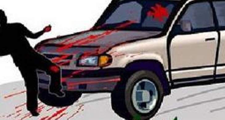 قتيل إثر حادث صدم على طريق كامد اللوز وجريح صدما على طريق عام تعلبايا