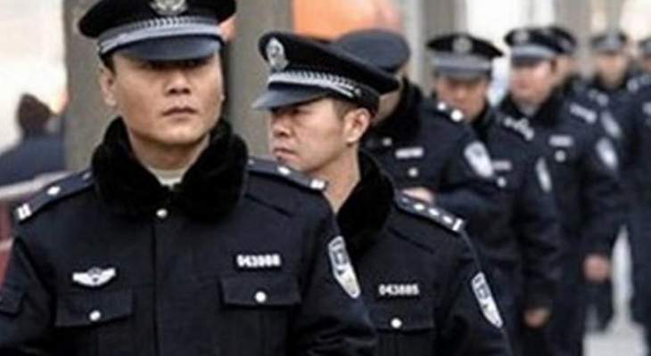 الشرطة الصينية: القبض على مسلح قتل 5 أشخاص بمسدس في شمال البلاد