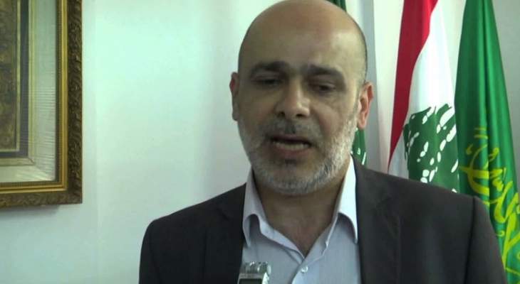 بسام حمود: لا خلاف على تشكيل اللائحة مع الوطني الحر والبزري