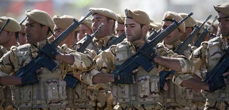 الجيش الإيراني يبدأ مناورات برية بمشاركة 12 ألف عسكري