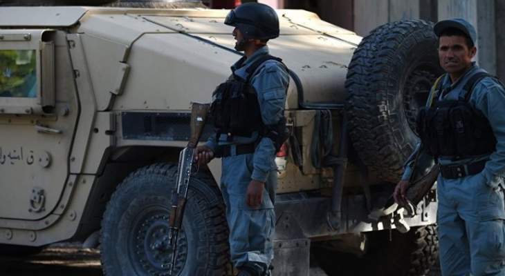 مقتل 38 مسلحا من &quot;طالبان&quot; بعمليات نفذتها القوات الأمنية غربي أفغانستان