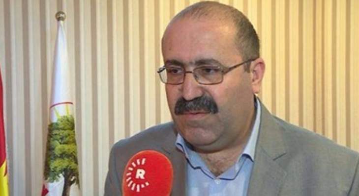 رئيس حزب كردي:نظام سوريا لم يقم بأي شيء لعفرين لوجود اتفاق روسي - تركي