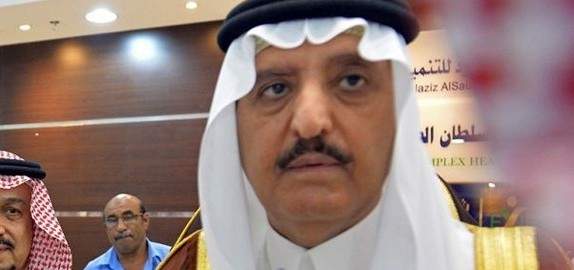 مجتهد: الأمير أحمد بن عبد العزيز وصل إلى الرياض سرا والتقى وليد العهد