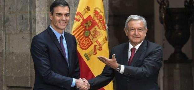 الفايننشال تايمز: يجب على المكسيك وإسبانيا تضميد جراح الماضي