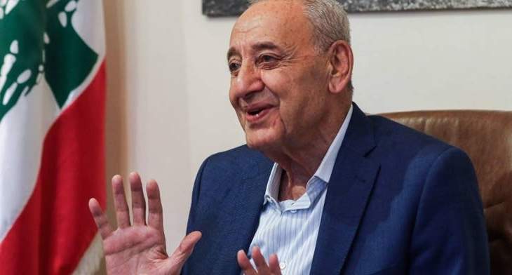 بري استقبل سفير ارمينيا الجديد في زيارة تعارف والسفير المصري