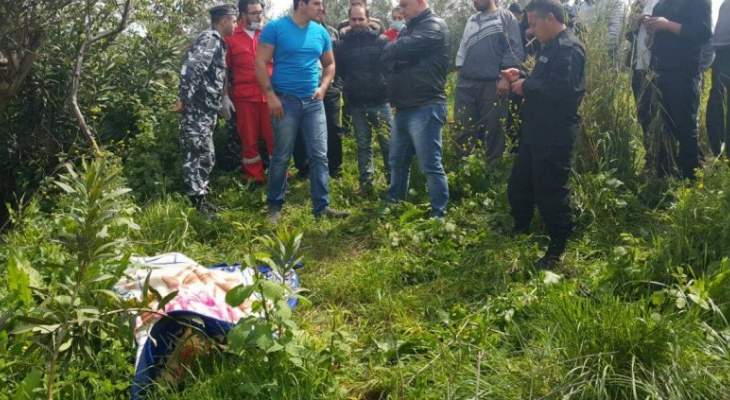 النشرة: العثور على جثة سوري مصاب بطلق ناري تحت التراب في جبعا ببعلبك