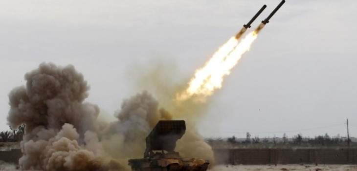 أنصار الله: إطلاق 4 صواريخ زلزال1 على جنود سعوديين قبالة جيزان