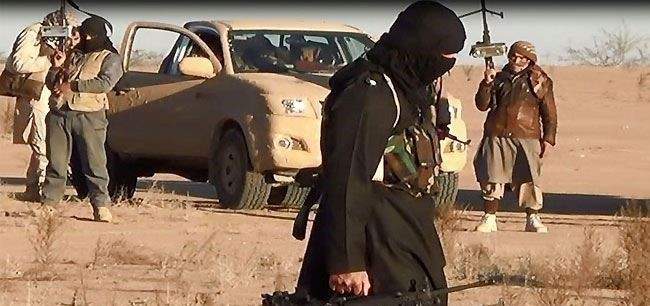 مقتل مسؤول داعش في حماه جراء الإشتباكات بريف حماه الشمالي الشرقي
