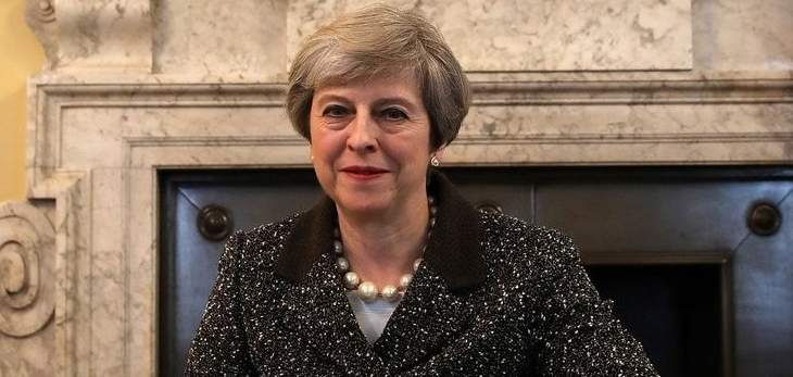 رئيسة وزراء بريطانيا ستكشف للبرلمان خطتها البديلة بشأن بريكست