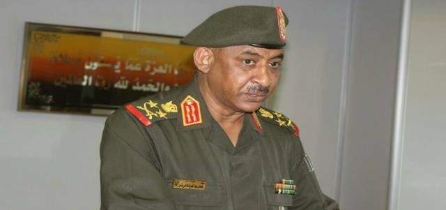رئيس الأركان المشتركة السودانية: لن نسمح بانزلاق البلاد نحو المجهول