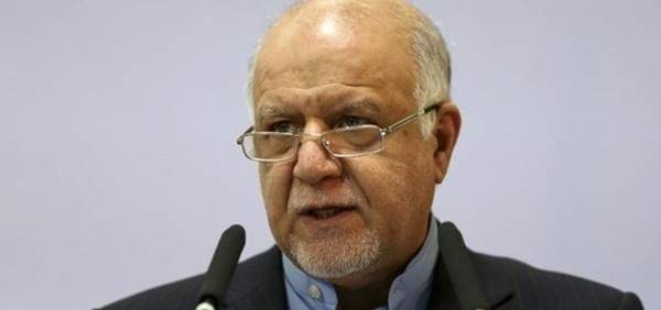 وزير النفط الإيراني: إنتاج البلاد من الغاز سجل نموا بنسبة 35 بالمئة
