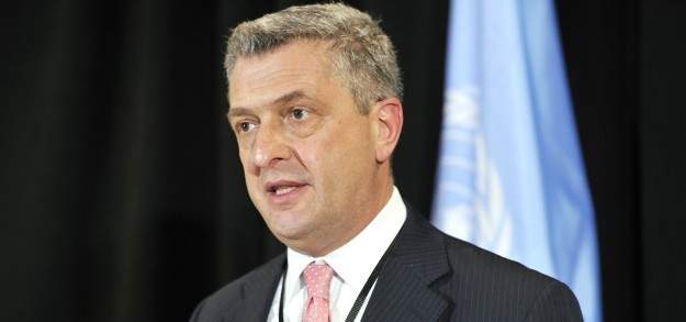 غراندي: الأمم المتحدة قلقة حيال أوضاع اللاجئين الروهنغيا